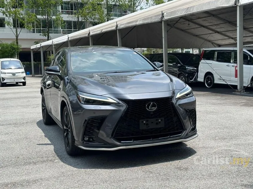 2023 Lexus NX 350 F Sport SUV