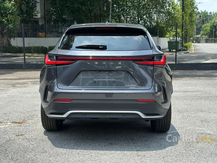 2023 Lexus NX 350 F Sport SUV