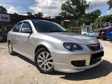 2013 Proton Persona 1.6 SV Sedan FULL BODYKITS
