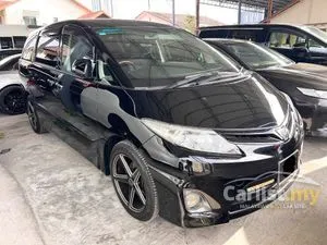 2010 Toyota Estima 2.4 Aeras MPV
