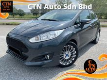 FORD FIESTA SPORT 1.5 (A) NEW FACELIFT CAR KING LOW MILEAGE
