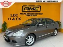 ORI 2012 Nissan Sylphy 2.0 (A) XL Luxury Sedan REVERSE CAMERA LEATHER SEAT 1 CAREFULL OWNER