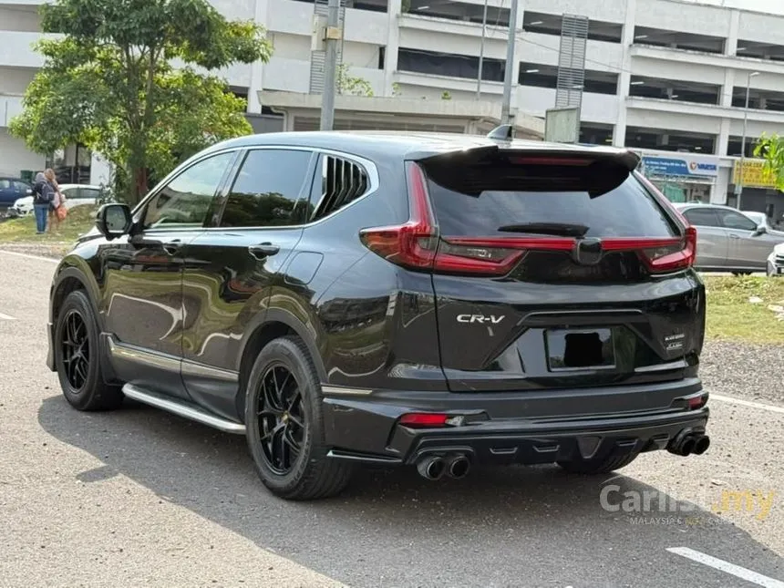 2023 Honda CR-V Black Edition SUV