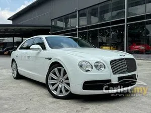 2014 Bentley Flying Spur 4.0 V8 Sedan