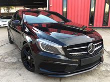 2013 Mercedes-Benz A250 2.0 AMG Hatchback