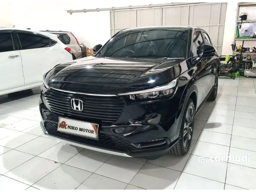 2022 Honda HR-V SE SUV