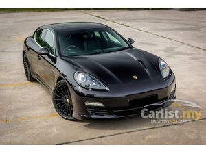 2009/2012 Porsche PANAMERA 4S 4.8 Sport Chrono,Sport Exhaust