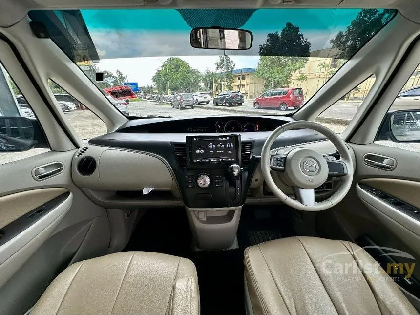 2016 Mazda Biante SKYACTIV-G MPV
