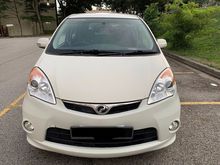 2011 Perodua Alza 1.5 EZi MPV