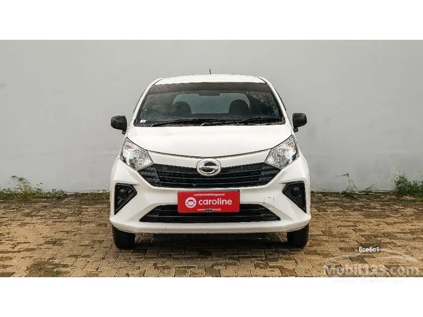 2024 Daihatsu Sigra D MPV