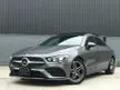 Recon 2021 Mercedes-Benz CLA250 2.0 4MATIC Luxury Line Coupe - Cars for sale