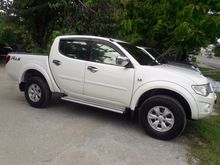 2010 Mitsubishi Triton 2.5 DOUBLE CAB (ปี 05-15) PLUS Pickup MT