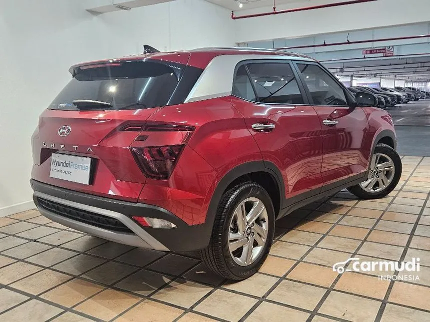 2022 Hyundai Creta Active SUV