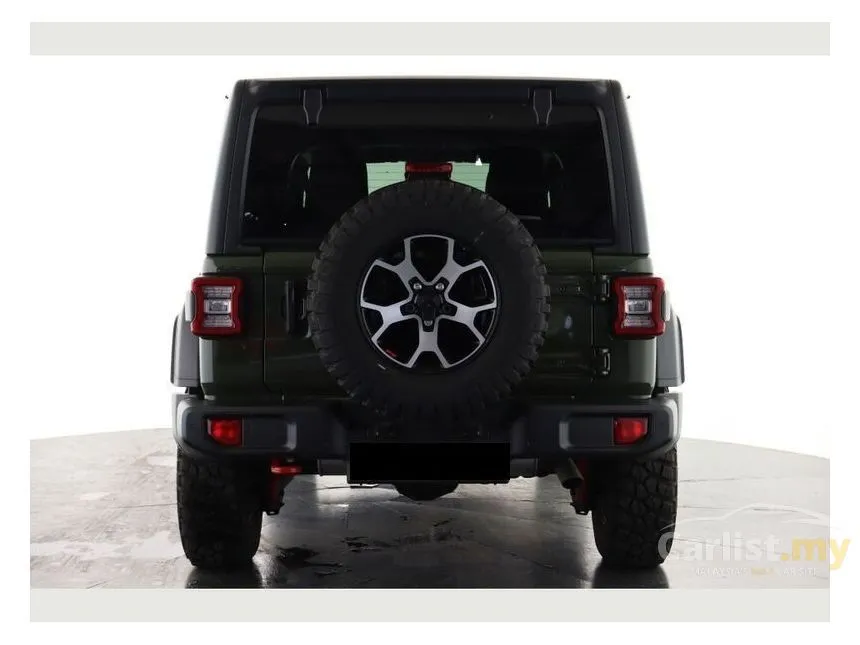 Recon 2021 Jeep Wrangler 2.0 GME Rubicon - Carlist.my