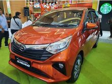 2019 Daihatsu Sigra 1,2 R MPV
