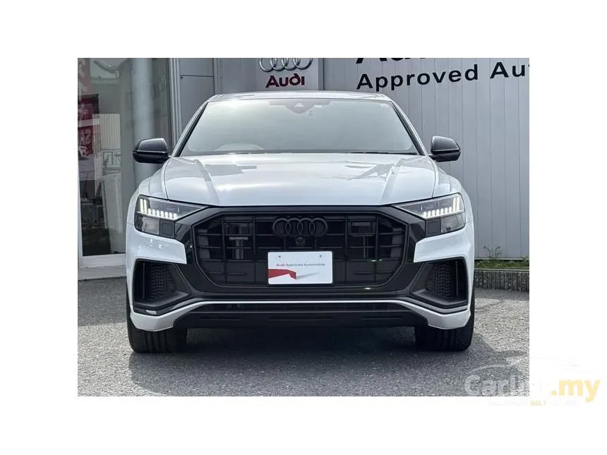 2023 Audi Q8 S Line TFSI SUV