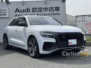 2023 Audi Q8 3.0 S Line TFSI SUV