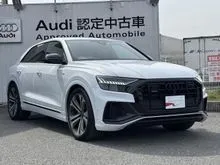 2023 Audi Q8 3.0 S Line TFSI SUV [ INCOMING STOCK ]