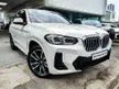 Used 2023 BMW X3 2.0 xDrive30i M Sport SUV