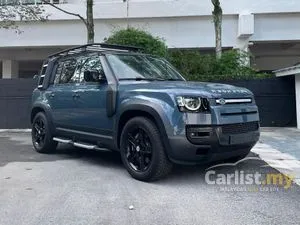 2020 Land Rover Defender 3.0 110 P400 HSE MHEV SUV