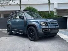 2020 Land Rover Defender 3.0 110 P400 HSE MHEV SUV