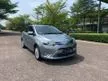 Used 2016 Toyota Vios 1.5 G Sedan Low Mileage 60K only Car King One lady Owner - Cars for sale