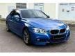 Used 2018 BMW 330e 2.0 M Sport FULL SPEC STOCK BARU ORI T/TOP CDT WARRANTY 3YRS FORU