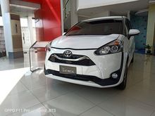 2020 Toyota Sienta 1,5 V MPV Harga Terbaik