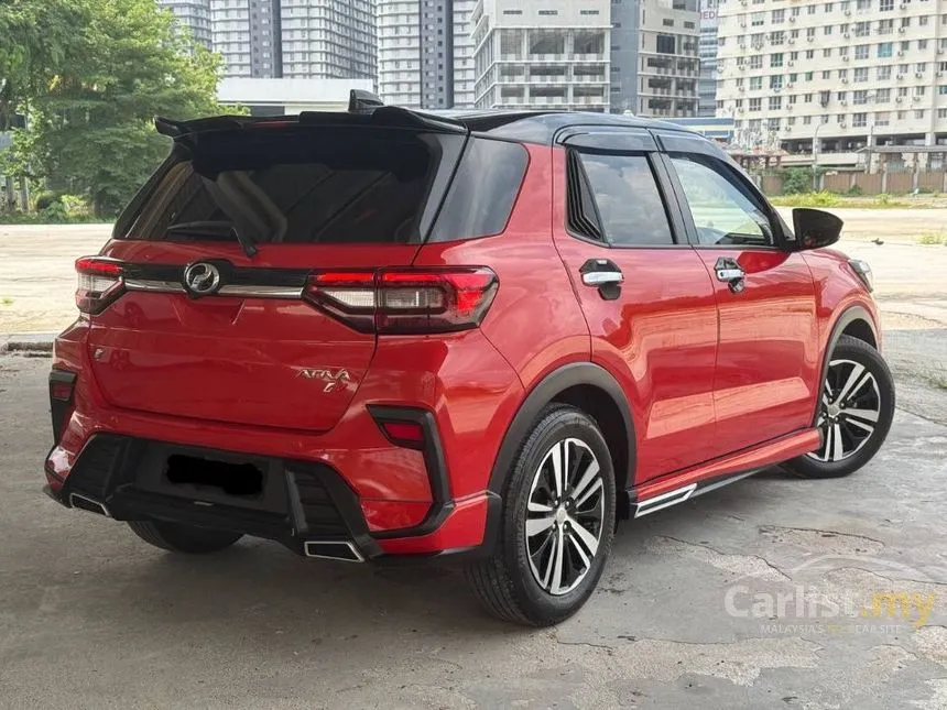 2023 Perodua Ativa AV (Special Metallic) SUV