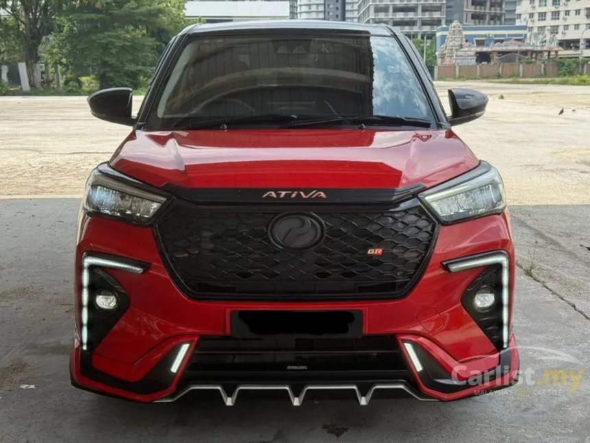 2023 Perodua Ativa AV (Special Metallic) SUV