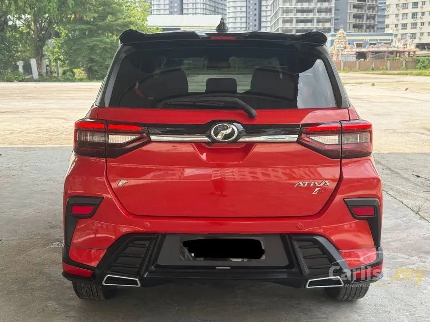 2023 Perodua Ativa AV (Special Metallic) SUV