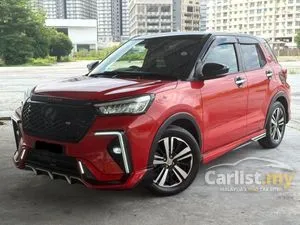 2023 Perodua Ativa 1.0 AV (Special Metallic) SUV