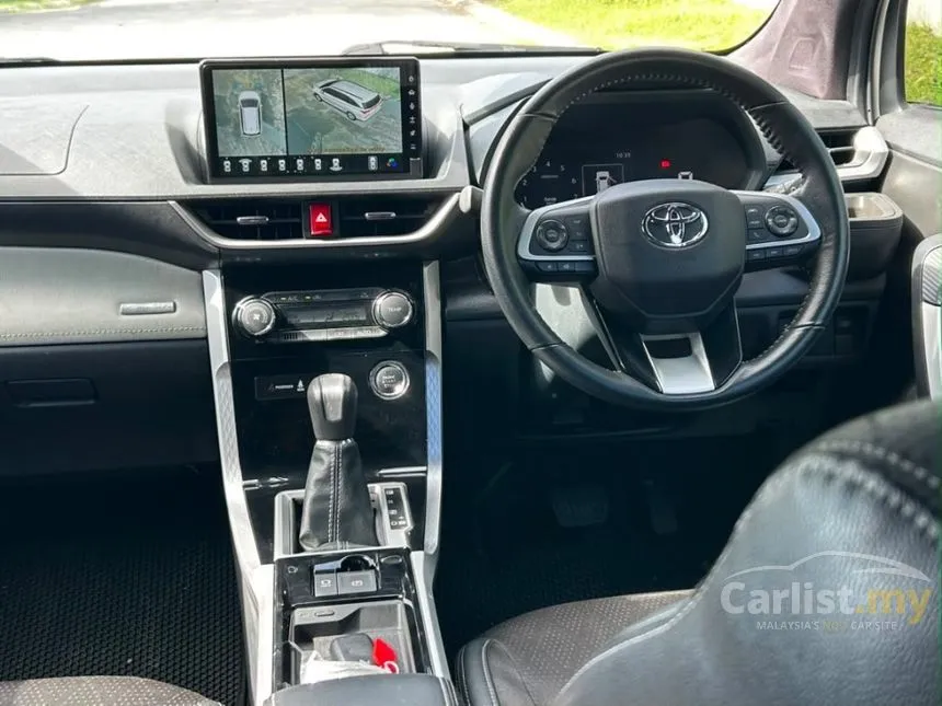 2023 Toyota Veloz MPV