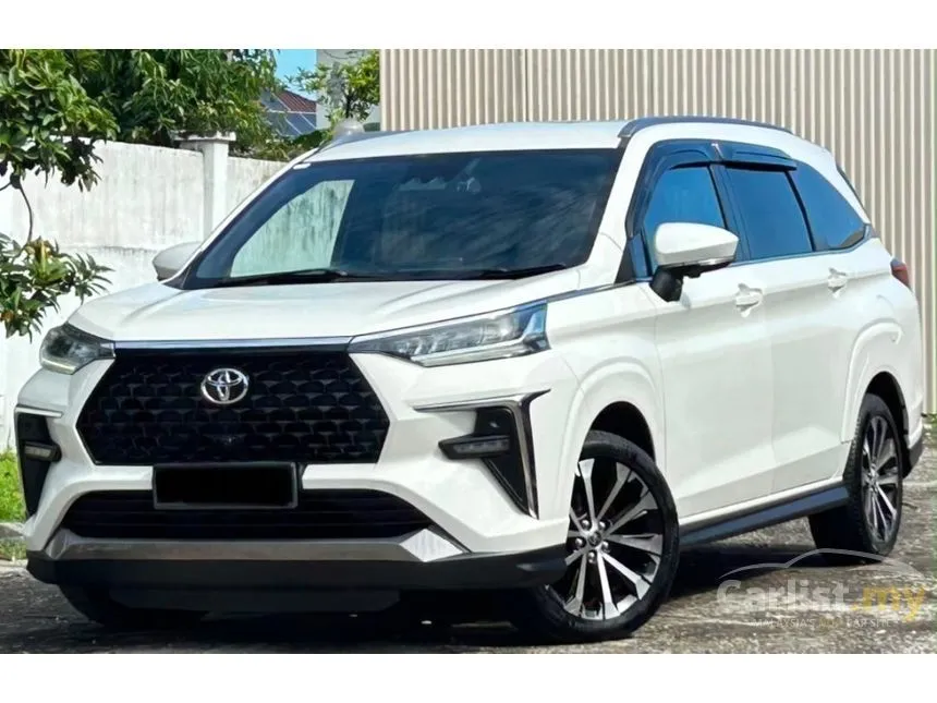 2023 Toyota Veloz MPV