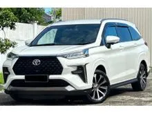 2023 Toyota Veloz 1.5 MPV