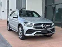 2019 Mercedes-Benz GLC300 4MATIC AMG Line MC 360 HUD