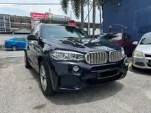 2017 BMW X5 2.0 xDrive40e M Sport SUV Limited Time Offer Good Condition