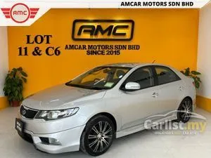 2013 Naza Forte 1.6 SX Sedan