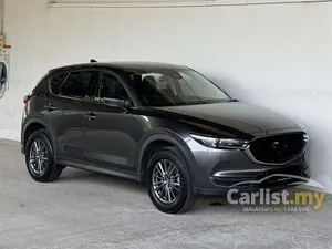 2022 Mazda CX-5 2.0 SKYACTIV-G High SUV