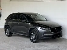 Mazda CX-5 2.0 G High 2WD (A) Facelift Full Spec Full Service Under Warranty - FREE WARRANTY - FREE POLISH - MID YEAR SALES CLEARANCE CAMPAIGN