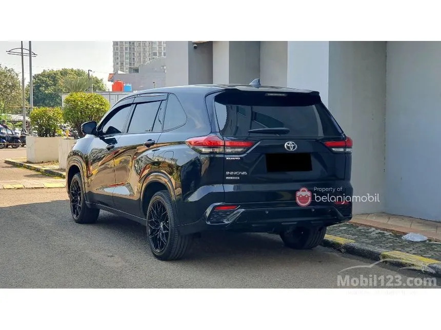 2024 Toyota Kijang Innova Zenix G (Premium Color) MPV