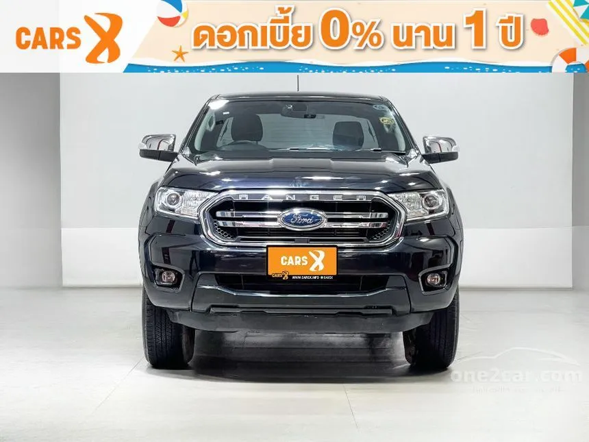 2019 Ford Ranger Hi-Rider XLT Pickup