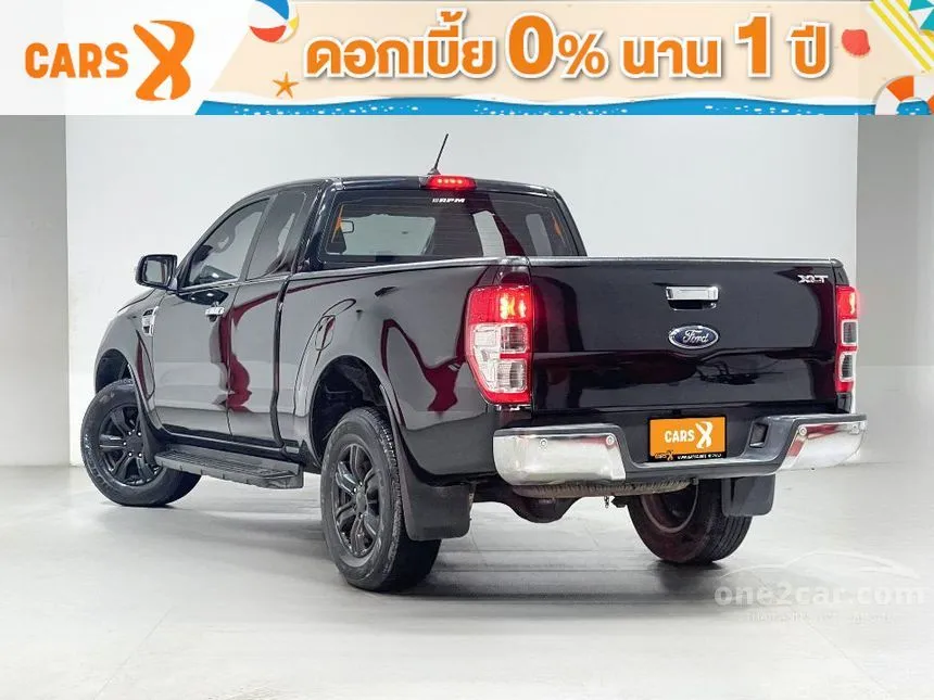 2019 Ford Ranger Hi-Rider XLT Pickup