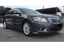 TAK TIPU TAHUN!!! 2011 TOYOTA CAMRY 2.4V FACELIFT(AT)TIP TOP CONDITION, KEYLESS, REVERSE CAM, FULL LEATHER
