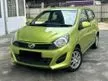 Used 2016 Perodua AXIA 1.0 G Hatchback Used Good Condition