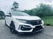 Used 2017 Honda Civic 1.5 TC TURBO TYPE R BODYKIT VTEC Sedan