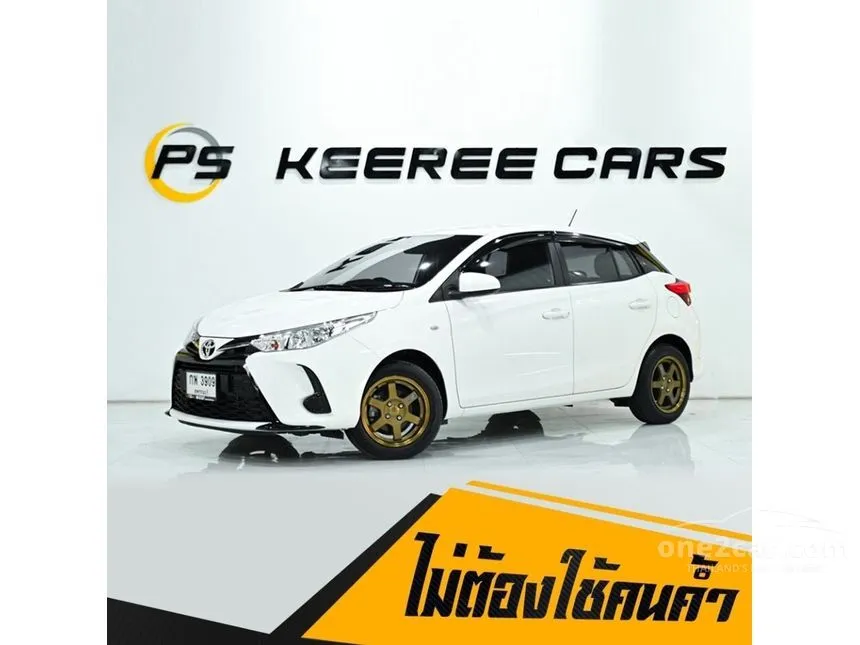 2021 Toyota Yaris Entry Hatchback