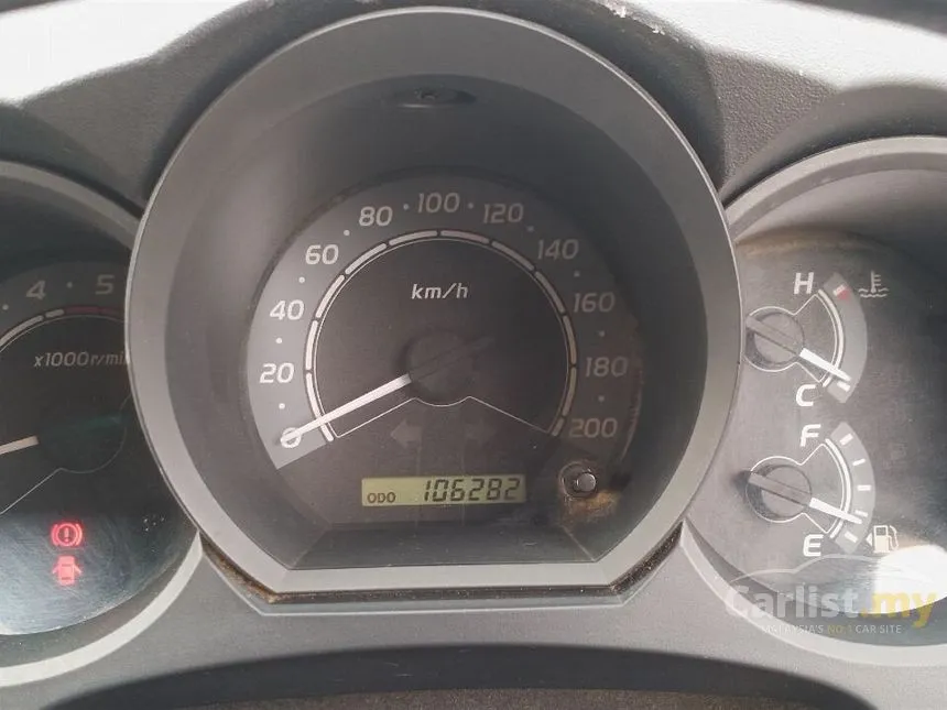 2007 Toyota Hilux G Pickup Truck