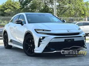2025 Toyota Crown 2.5 Crossover Z Sedan