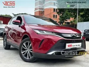 2022 Toyota Harrier 2.0 Luxury SUV